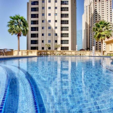 Waterfront Luxury 3Br With Maids Room In Jbr, Dubai Exterior foto
