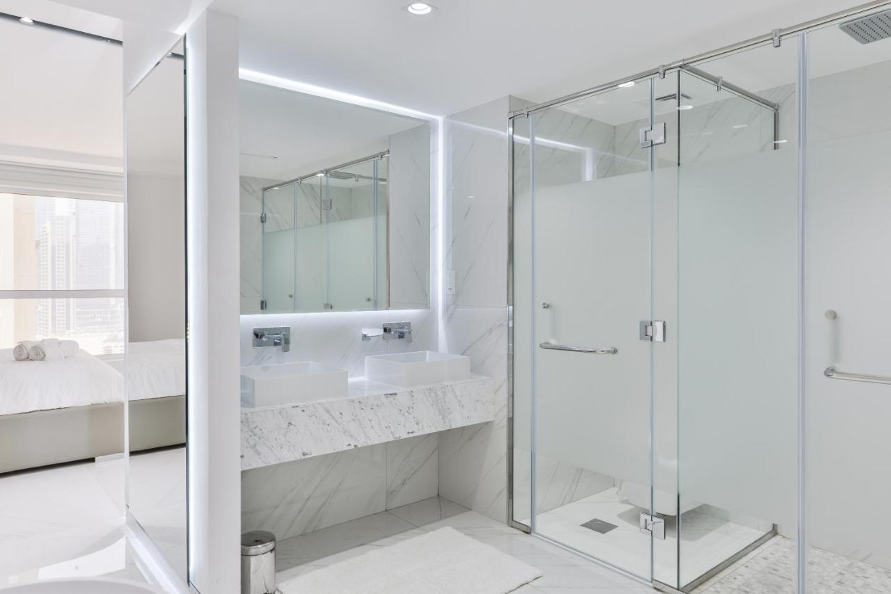 Waterfront Luxury 3Br With Maids Room In Jbr, Dubai Exterior foto